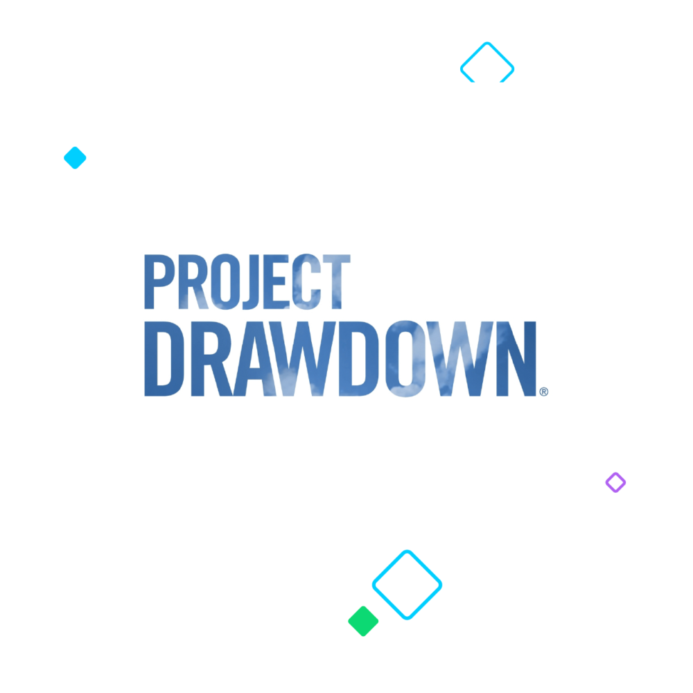 logo Project Drawdown